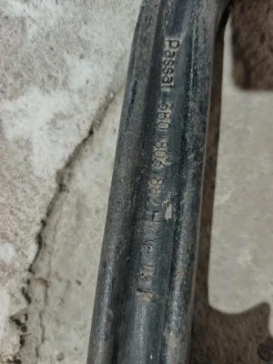 Carlig VW Passat/Touran  - imagine 2