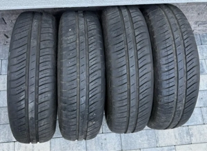 Set jante VW POLO cu cauciucuri DUNLOP 165/70/14!  - imagine 9