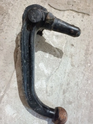 Carlig VW Passat/Touran  - imagine 4