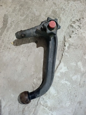 Carlig VW Passat/Touran  - imagine 3