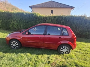 Devanzare Ford Fiesta 2008 - imagine 3