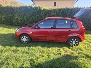 Devanzare Ford Fiesta 2008 - imagine 2