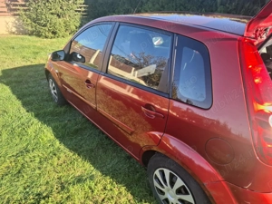 Devanzare Ford Fiesta 2008 - imagine 4