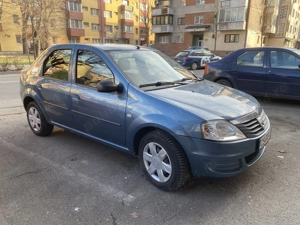 Dacia Logan 1,6 benzină 