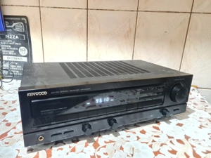 Amplificator Audio Kenwood KR A 4020 Amplituner Audio Statie - imagine 2