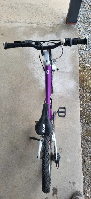 bicicleta woom  4 - imagine 5