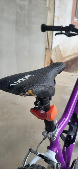 bicicleta woom  4 - imagine 4