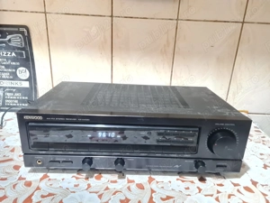 Amplificator Audio Kenwood KR A 4020 Amplituner Audio Statie