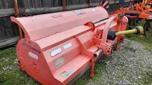 Tocator resturi vegetale Maschio - imagine 3