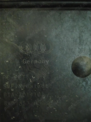 Grila radiator Audi A4 B9 (2015- ) - imagine 4