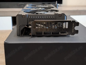 Placa Video ASUS Radeon RX 7800 XT TUF Gaming OC 16GB GDDR6 256-bit - imagine 3