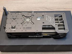 Placa Video ASUS Radeon RX 7800 XT TUF Gaming OC 16GB GDDR6 256-bit - imagine 5