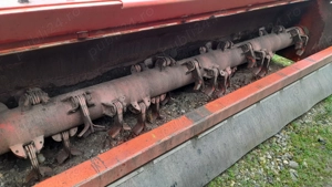 Tocator resturi vegetale Maschio - imagine 4