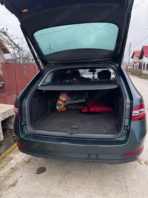 Skoda Superb 2.0 tdi 190 cai DSG - imagine 7