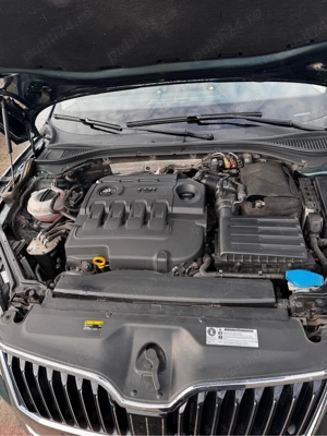 Skoda Superb 2.0 tdi 190 cai DSG - imagine 5