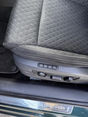 Skoda Superb 2.0 tdi 190 cai DSG - imagine 8