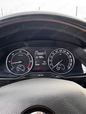 Skoda Superb 2.0 tdi 190 cai DSG - imagine 6