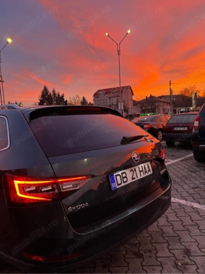 Skoda Superb 2.0 tdi 190 cai DSG - imagine 3