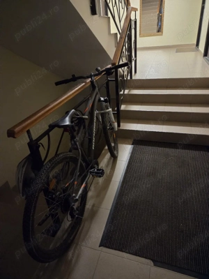 Vand bicicleta Rockrider 