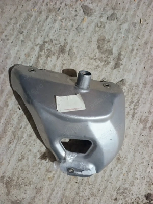 Protectie Termică Galerie Evacuare - imagine 2