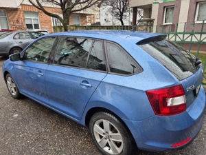 Vand Skoda Rapid - imagine 4