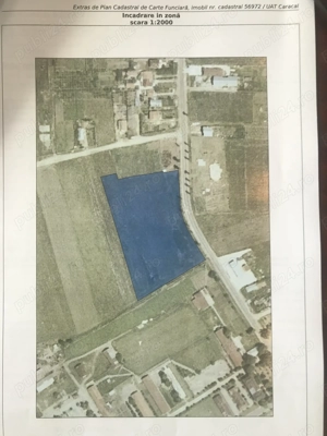 Teren intravilan - imagine 2