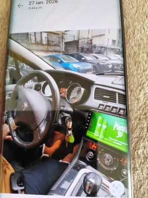 Peugeot 3008 hibrid  - imagine 3