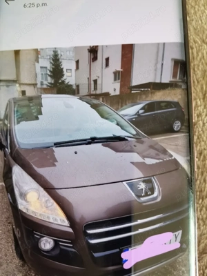 Peugeot 3008 hibrid  - imagine 4