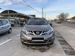 Vând Nissan Murano 