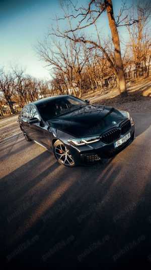 BMW 520d xdrive  - imagine 3