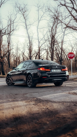 BMW 520d xdrive  - imagine 2