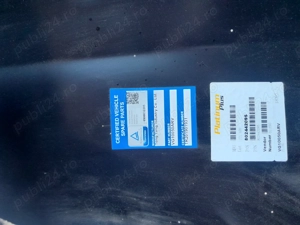 Vând aripi fata - stânga și dreapta golf 5 plus - imagine 4