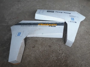 Vând aripi fata - stânga și dreapta golf 5 plus - imagine 3