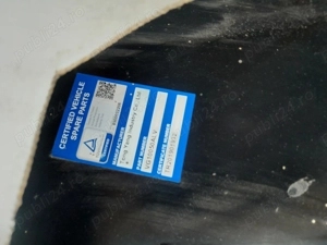 Vând aripi fata - stânga și dreapta golf 5 plus - imagine 2