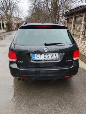 Vând Golf 6 - imagine 2
