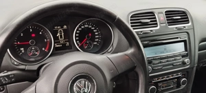 Volkswagen Golf 6  1.6 diesel  - imagine 5
