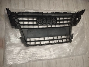 Grila radiator Audi A5 ( 2008-2011 ) - imagine 2