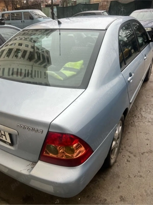 toyota corolla 2006 1.6 L  , 113000 kilometer  