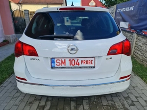 Opel Astra Style 1.6 DIESEL 136CP 2015 euro 6 - imagine 4