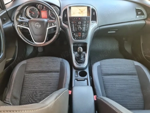 Opel Astra Style 1.6 DIESEL 136CP 2015 euro 6 - imagine 16