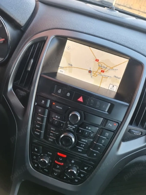 Opel Astra Style 1.6 DIESEL 136CP 2015 euro 6 - imagine 17