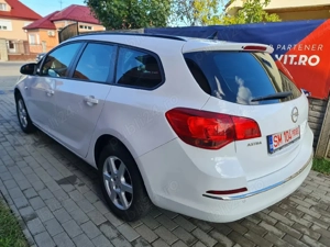 Opel Astra Style 1.6 DIESEL 136CP 2015 euro 6 - imagine 3