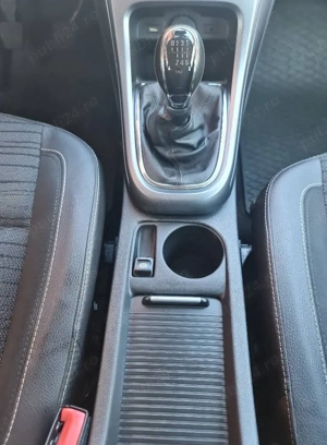 Opel Astra Style 1.6 DIESEL 136CP 2015 euro 6 - imagine 11