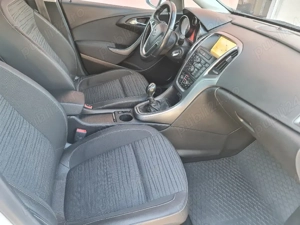 Opel Astra Style 1.6 DIESEL 136CP 2015 euro 6 - imagine 12