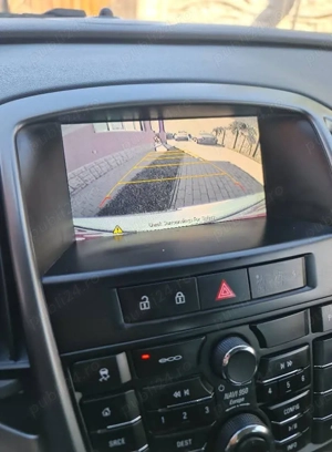 Opel Astra Style 1.6 DIESEL 136CP 2015 euro 6 - imagine 9