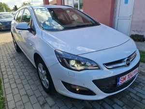 Opel Astra Style 1.6 DIESEL 136CP 2015 euro 6 - imagine 5
