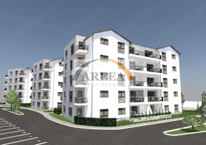 Apartament 3 camere parter cu curte -Otopeni 23 August Lidl