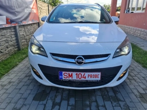 Opel Astra Style 1.6 DIESEL 136CP 2015 euro 6 - imagine 2