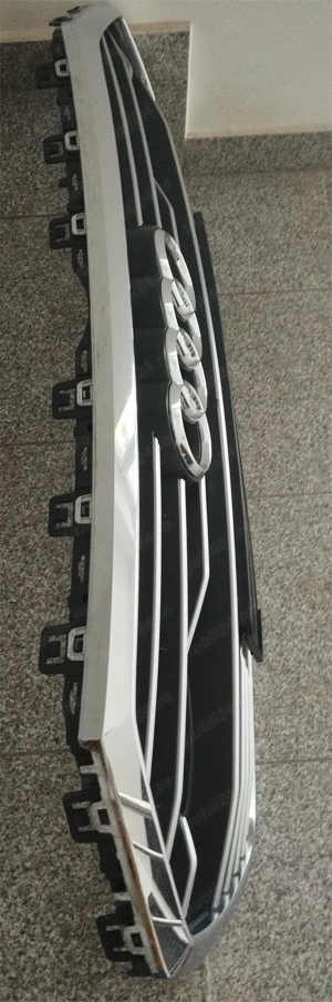 Grila radiator Audi A6 C8 ( 2018-2020 ) - imagine 3