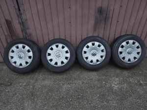 roti iarna Vw Golf 5x112 195.65.15 Skoda Seat Audi Dot 2023